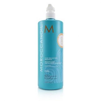 MOROCCANOIL CURL ENHANCING SHAMPOO - FOR ALL CURL TYPES (SALON PRODUCT)  1000ML/33.8OZ