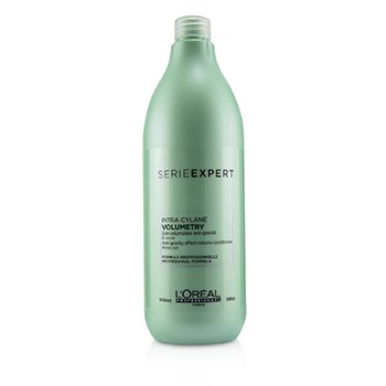 L'OREAL PROFESSIONNEL SERIE EXPERT - VOLUMETRY INTRA-CYLANE ANTI-GRAVITY EFFECT VOLUME CONDITIONER  1000ML/34OZ