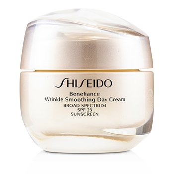 shiseido smoothing