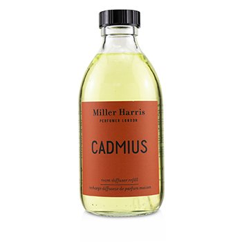 MILLER HARRIS DIFFUSER REFILL - CADMIUS  250ML/8.5OZ