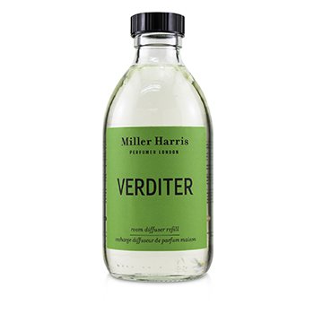 MILLER HARRIS DIFFUSER REFILL - VERDITER  250ML/8.5OZ