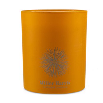 MILLER HARRIS CANDLE - TANGERINE VERT  185G/6.5OZ