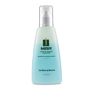 MBR MEDICAL BEAUTY RESEARCH BIOCHANGE EYE MAKE-UP REMOVER  200ML/6.8OZ