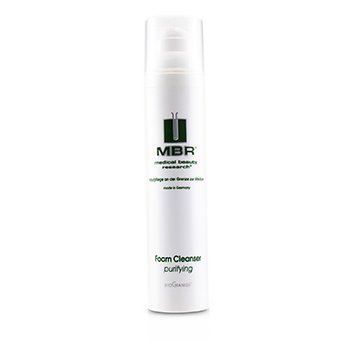 MBR MEDICAL BEAUTY RESEARCH BIOCHANGE FOAM CLEANSER - PURIFYING (UNBOXED)  100ML/3.4OZ