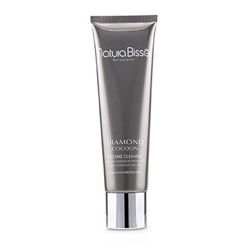 NATURA BISSE DIAMOND COCOON ENZYME CLEANSER DEEP CLEANSING MOUSSE  100ML/3.5OZ