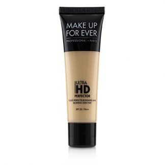MAKE UP FOR EVER ULTRA HD PERFECTOR BLURRING SKIN TINT SPF25 - # 01 VANILLA  30ML/1.01OZ
