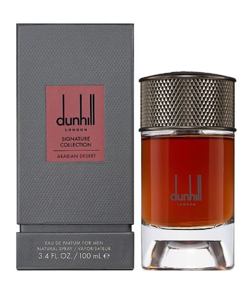DUNHILL ARABIAN DESERT SIGNATURE COLLECTION EDP FOR MEN 1 DUNHILL ARABIAN DESERT SIGNATURE COLLECTION EDP FOR MEN
