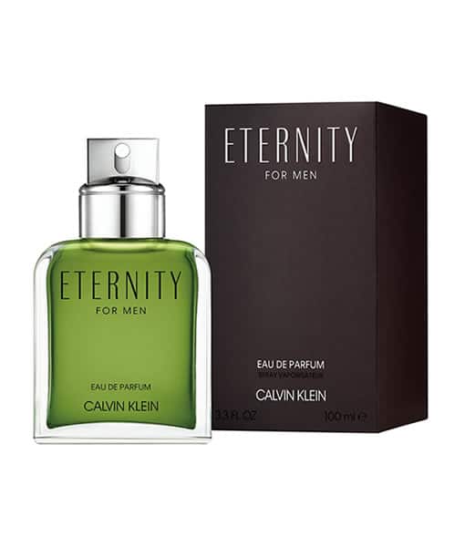 CALVIN KLEIN CK ETERNITY EDP FOR MEN