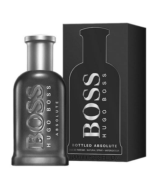 HUGO BOSS BOSS BOTTLED ABSOLUTE EDP FOR 