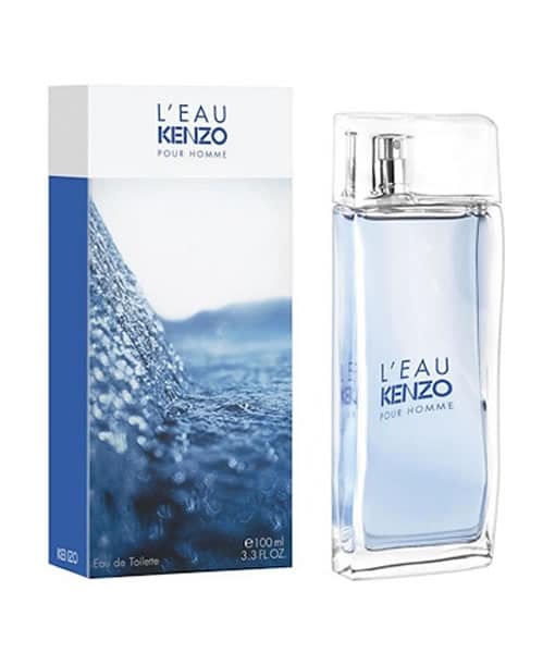 eau kenzo pour homme