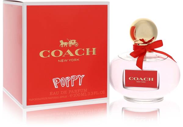 Coach Coach Poppy Edp For Women Perfume Singapore