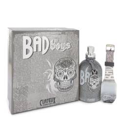 CLAYEUX PARFUMS BAD FOR BOYS EDT + FREE LED WATCH FOR MEN