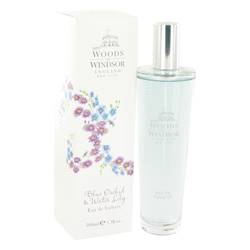 WOODS OF WINDSOR BLUE ORCHID & WATER LILY EDT FOR WOMEN