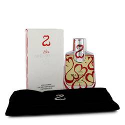 JANE SEYMOUR HER OPEN HEART EDP WITH FREE JEWELRY ROLL FOR WOMEN