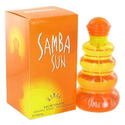 PERFUMERS WORKSHOP SAMBA SUN EDT FOR WOMEN