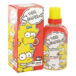 AIR VAL INTERNATIONAL THE SIMPSONS EDT FOR WOMEN
