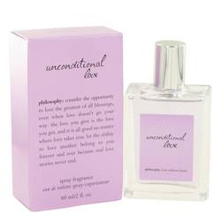 PHILOSOPHY UNCONDITIONAL LOVE EDT FOR WOMEN