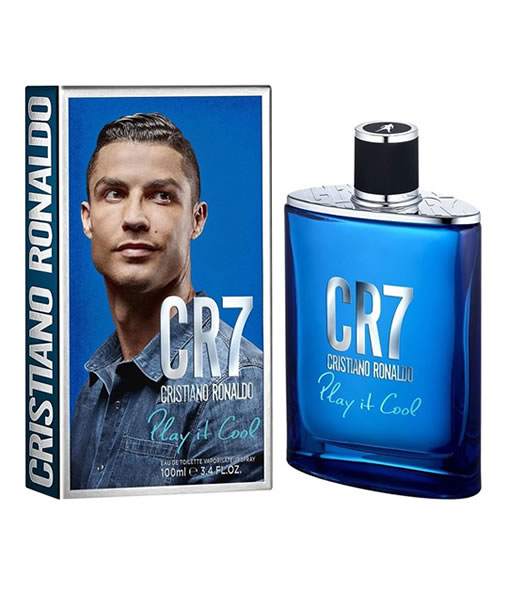 CRISTIANO RONALDO CR7 PLAY IT COOL EDT 