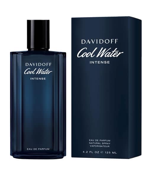 DAVIDOFF COOL WATER INTENSE EDP FOR MEN