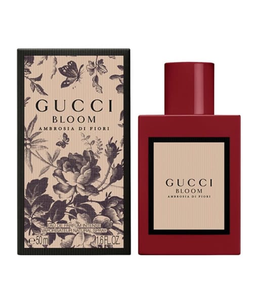 GUCCI BLOOM AMBROSIA DI FIORI INTENSE EDP FOR WOMEN