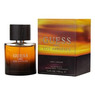 GUESS 1981 LOS ANGELES HOMME EDT FOR MEN