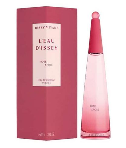 ISSEY MIYAKE L'EAU D'ISSEY ROSE & ROSE INTENSE EDP FOR WOMEN