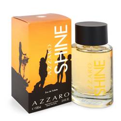 AZZARO SHINE EDT FOR MEN