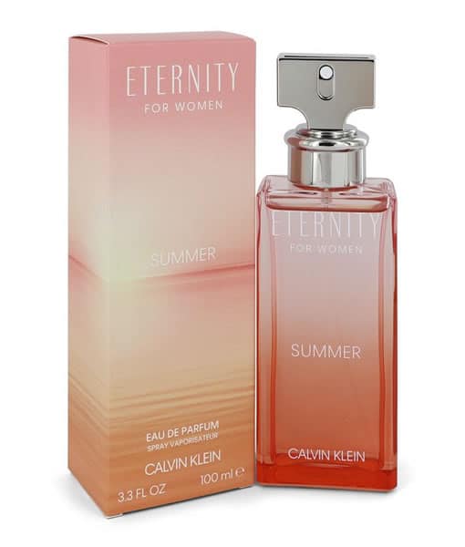 CALVIN KLEIN CK ETERNITY SUMMER 2020 EDP FOR WOMEN