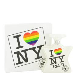 BOND NO. 9 I LOVE NEW YORK MARRIAGE EQUALITY EDITION EDP FOR UNISEX