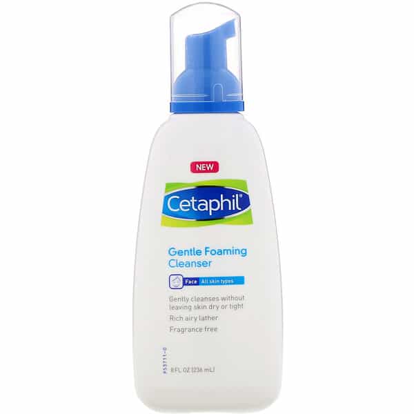 cetaphil cleanser ml