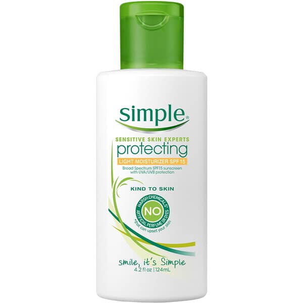 simple liquid moisturizer