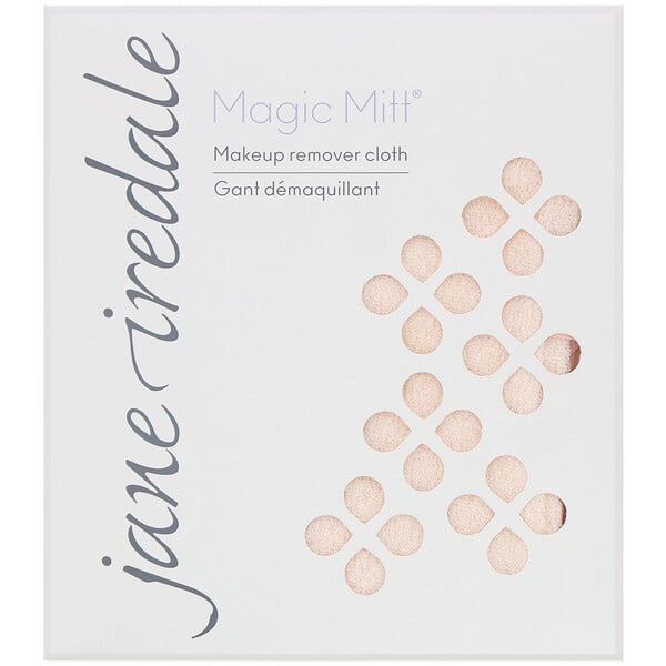 magic mitt makeup remover