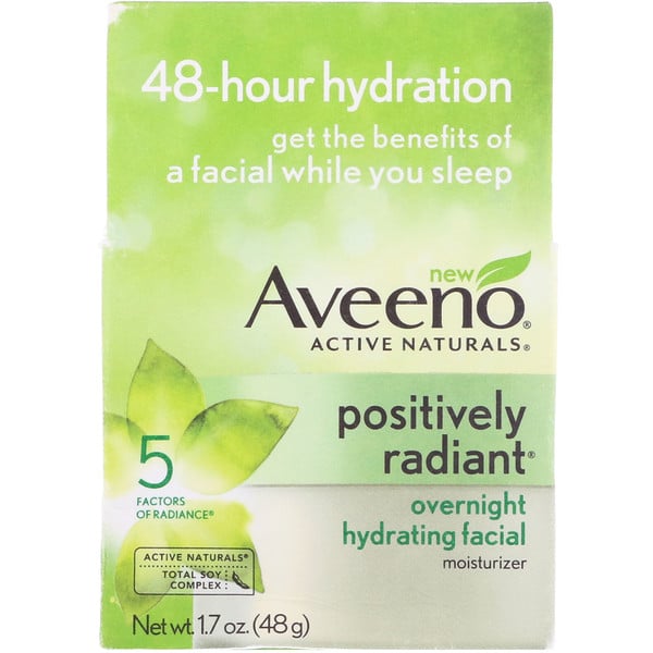 aveeno overnight