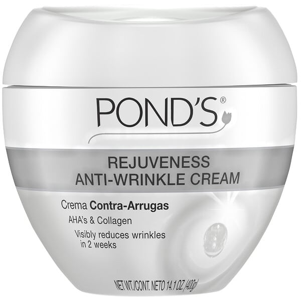 ponds for wrinkles