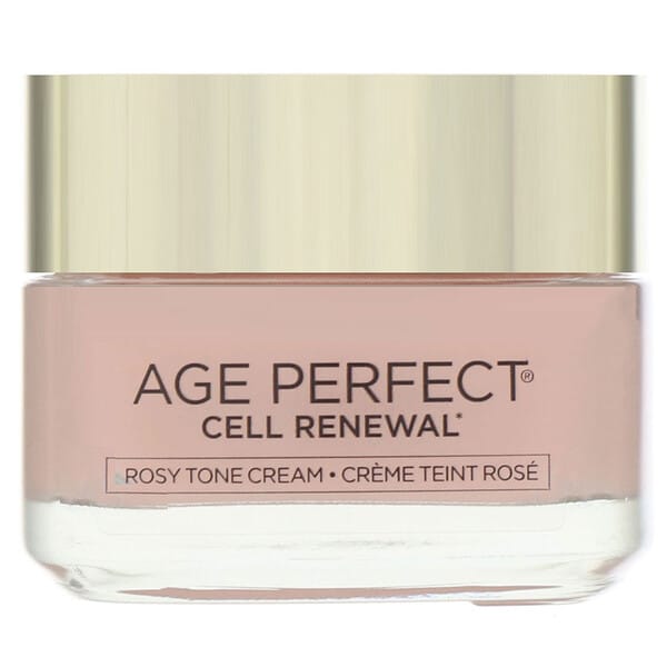 rosy moisturizer