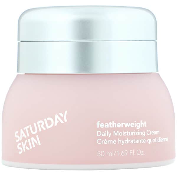 saturday skin featherweight
