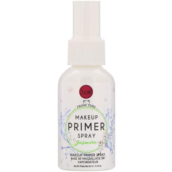 J Cat Beauty Makeup Primer Spray - Prime Makeup J Cat Beauty Makeup Primer Spray - Prime Makeup