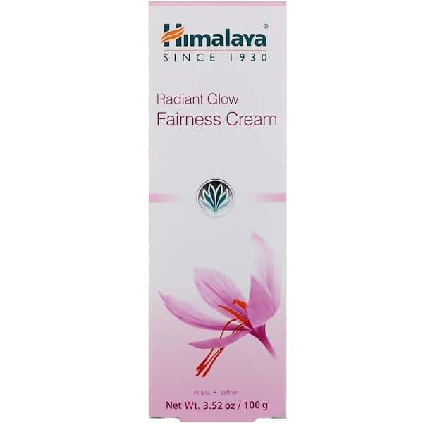 himalaya glow fairness cream