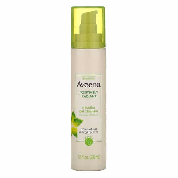 cleanser aveeno