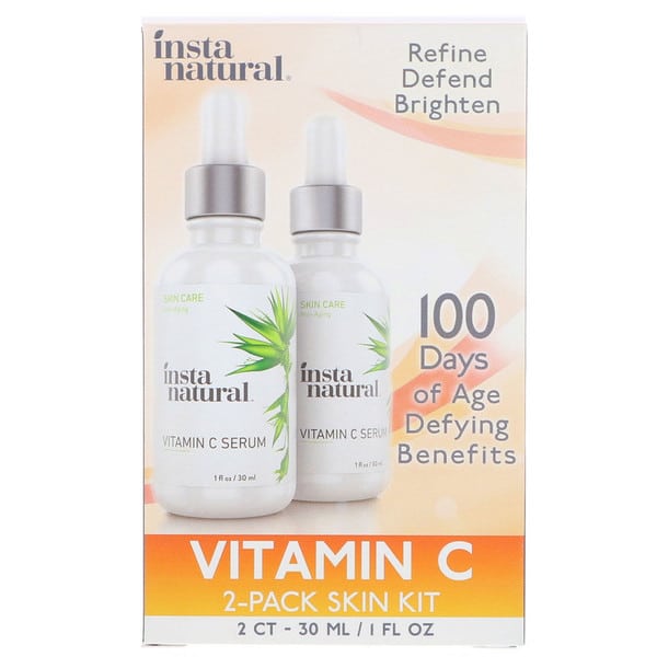 instanatural skin care
