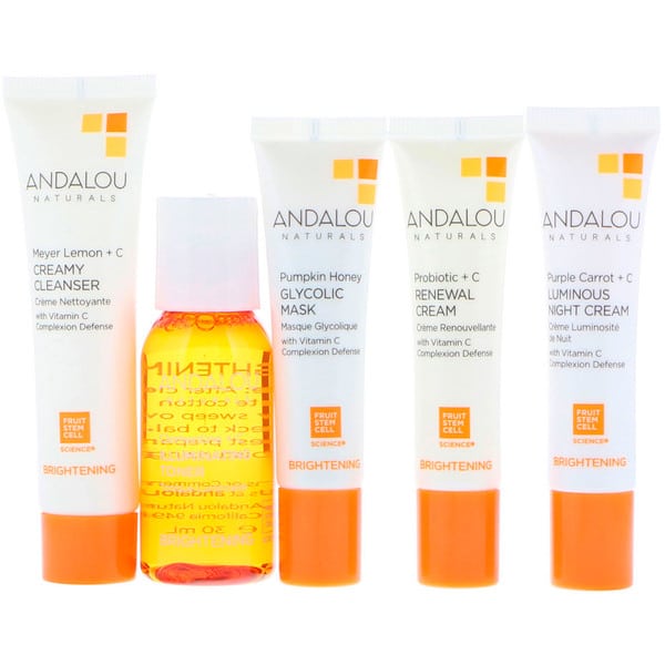 andalou brightening toner