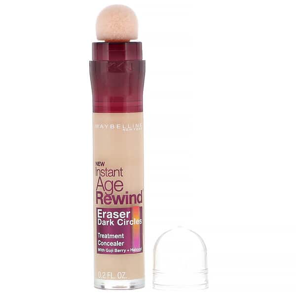 maybelline anti age eraser concealer