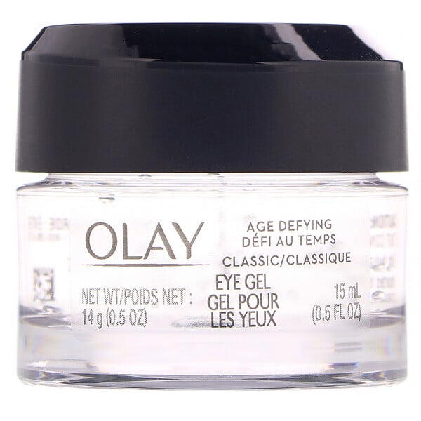 olay age defying gel moisturizer