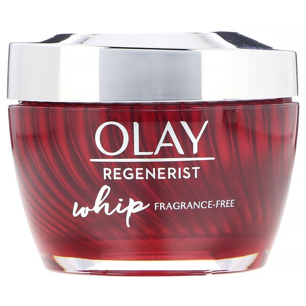 olay whip light as air finish
