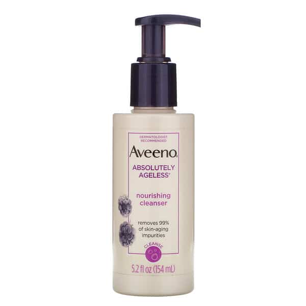 cleanser aveeno