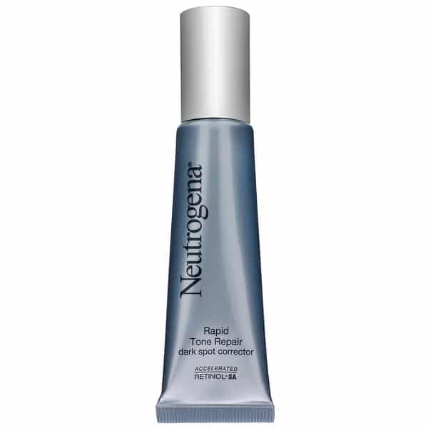 neutrogena dark spot remover cream
