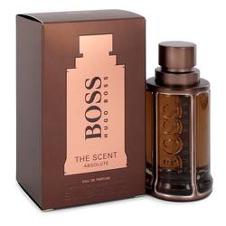 HUGO BOSS BOSS THE SCENT ABSOLUTE EDP FOR MEN