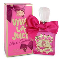 JUICY COUTURE VIVA LA JUICY PINK COUTURE EDP FOR WOMEN