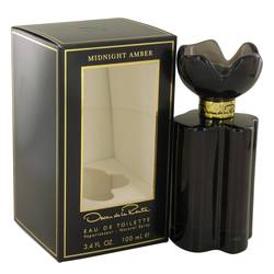 OSCAR DE LA RENTA OSCAR MIDNIGHT AMBER EDT FOR WOMEN