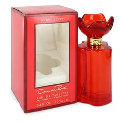 OSCAR DE LA RENTA OSCAR RUBY VELVET EDT FOR WOMEN